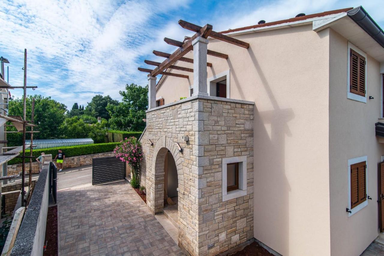 Apartment Vabriga Tar-Vabriga Exterior foto